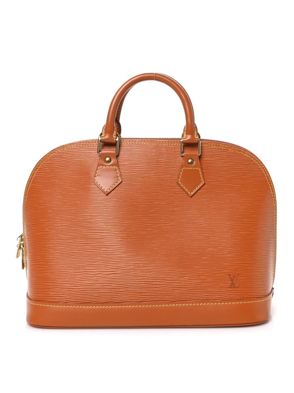 Louis Vuitton Epi Alma Pm Cipango #328181L95B